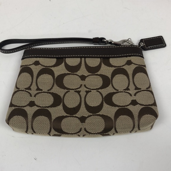 Signature Coach wristlet - Picture 2 of 6